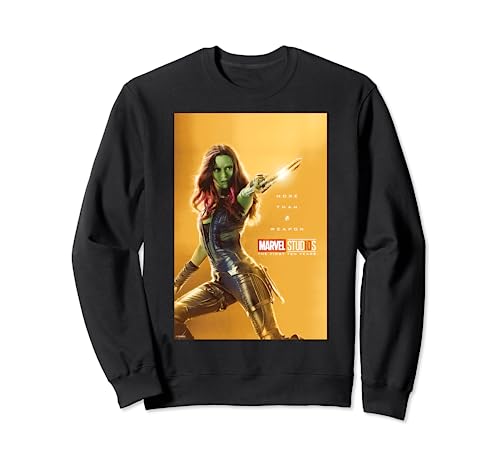 Sweat Gamora Marvel Studios pour vos soirées cinéma et look urbain
