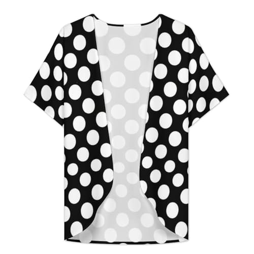 Boho Chic 2025 Cardigans for Women Girls, Open Front Cover Ups3