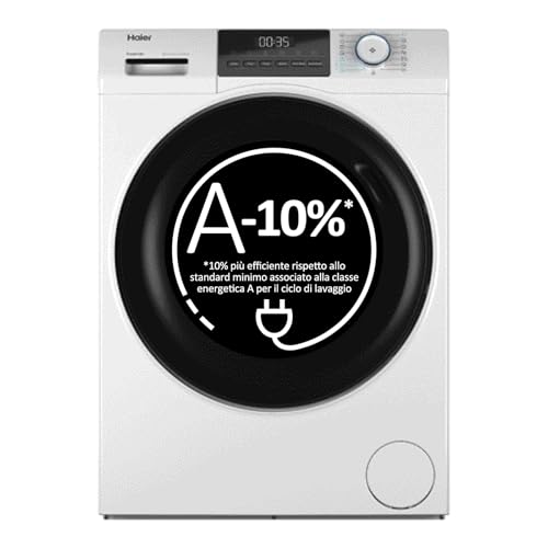 Lave-linge frontal 8kg 1400 Tours/min - HW80BP14929AS