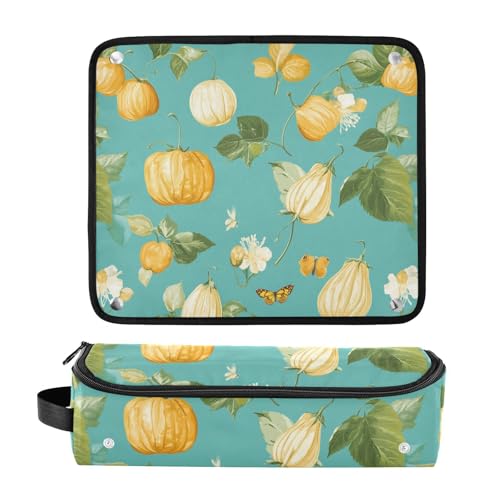 Funda de viaje 2 en 1 para plancha y rizador de pelo miniatura 3