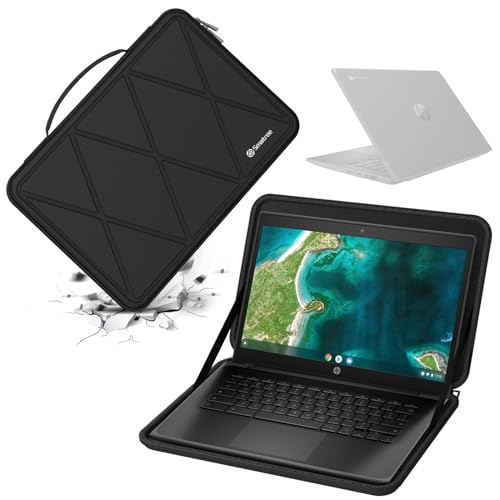 Funda para HP Fortis G11 Chromebook 14 Smatree X8262 carcasa rígida