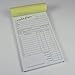 Cosco® Order Form Book, Script, 8 1/2