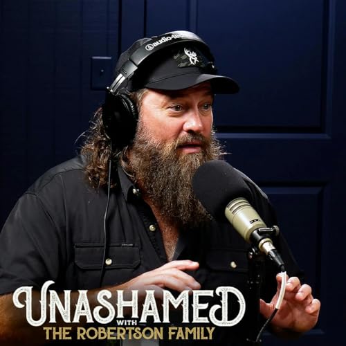 Ep 1180 | Willie Robertson Saves a Man’s Life with One Word & How to Write Your Gospel Playbook