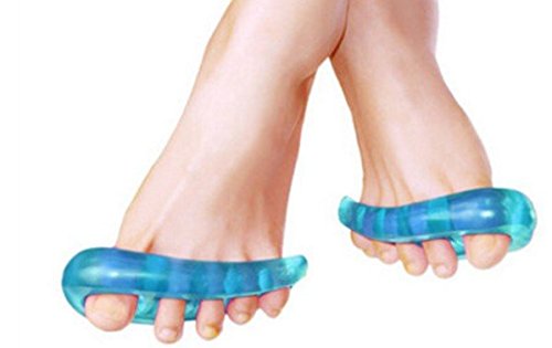 SHOP GIRL Toe separator, toe stretcher for pain relief, hallux toe corrector
