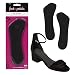 Fancy Feet Women's 3/4 Insole, Black