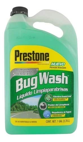 prestone limpiador interiores Marca Prestone