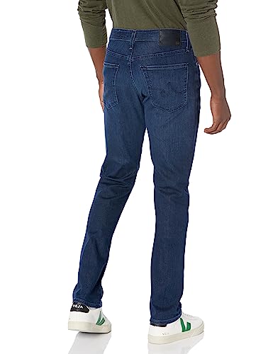 AG Adriano Goldschmied Men's Everett Slim Straight Leg Denim2