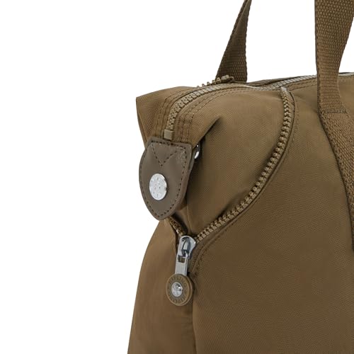 Image of Kipling Women's Art Mini Tote Bag, Lightweight Small Weekender, Travel Handbag