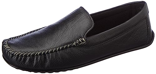 Woodland Mens Black Leather Casual Shoe-11 UK (45 EU) (GC 4319022) (B0C4T85B64) Amazon Price History, Amazon Price Tracker
