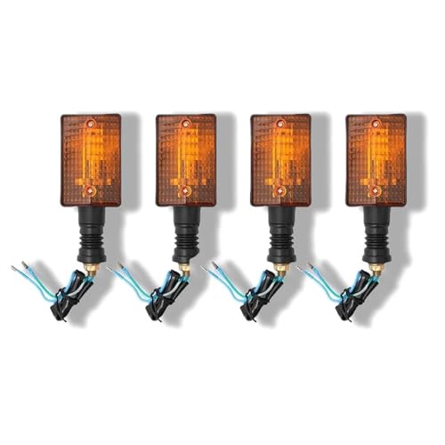Lámpara iluminación intermitente ámbar para freno trasero XT600 XT350