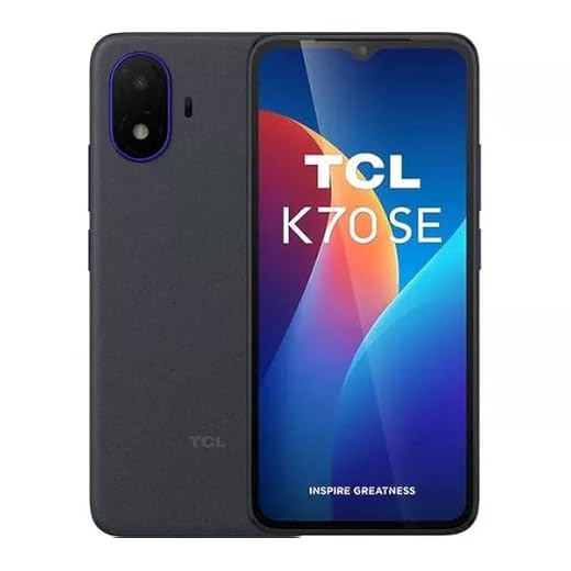 TCL K70 SE Smartphone