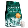 BulkHorse Triple Magnesium | SPIEREN, GEMOEDSTOESTAND en ENERGIE | 1000 gram