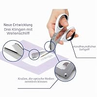 Sun-Star Stationery non character shredder scissors S6301401 (japan import) – Ansicht 2