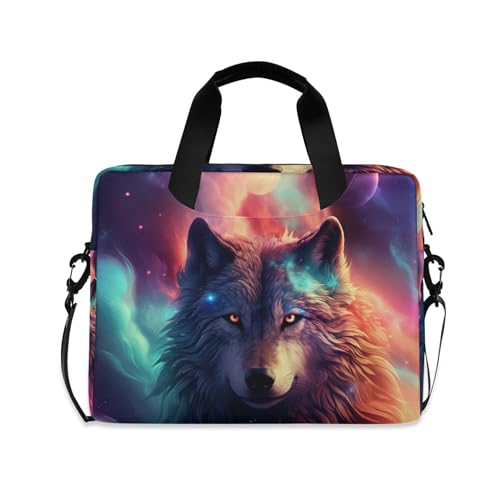 Funda para portátil Alaza Wolf Nebula 13-15.6 pulg