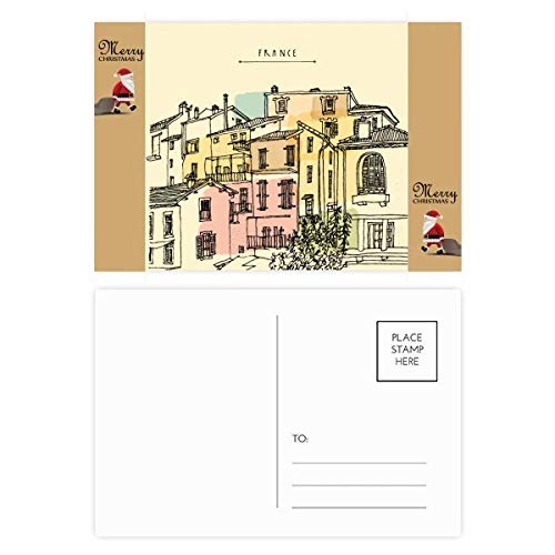 Cartes postales de France colorées pour votre décoration murale et correspondance