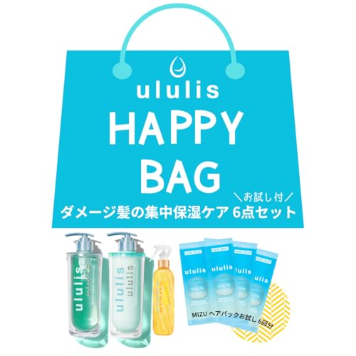 ���� 2025 �n�b�s�[�o�b�O WEB���� �����E�_���[�W���̏W����C�P�A 6�_�Z�b�g MIZU�w�A�p�b�N�������p�E�`3���t ���邨���P�A+�~�X�g�Z�b�g (���邨���P�A+�~�X�g�Z�b�g)