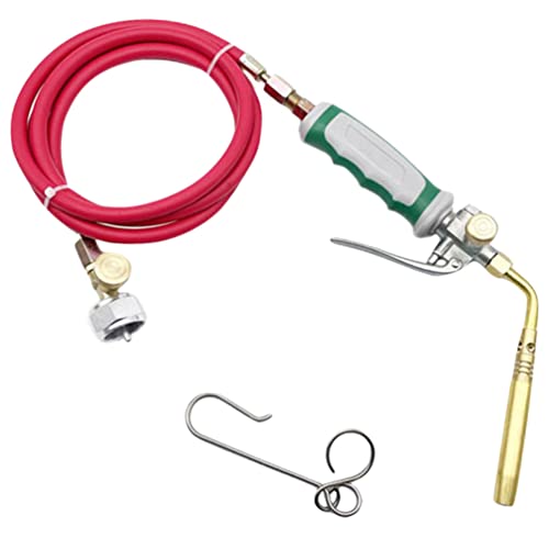 Housoutil 1.5m High Pressure Resistant Propane for Welding Electronic Ignition System