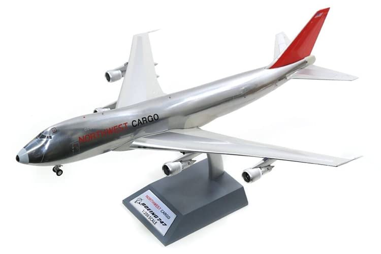 Amazon | INFLIGHT 200 1/200 完成品 NORTHWEST AIRLINES CARGO FOR