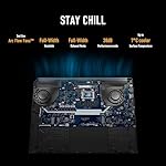 ASUS TUF Gaming A16 (2024) Copilot+ PC Gaming Laptop, 16” 16:10 165Hz Display, AMD Ryzen™ AI 9 HX 370, NVIDIA® GeForce RTX™ 4070, 32GB LPDDR5X, 1TB PCIe Gen 4.0 SSD, Wi-Fi 6E, Windows 11, FA608WI-AB96 - Image 5