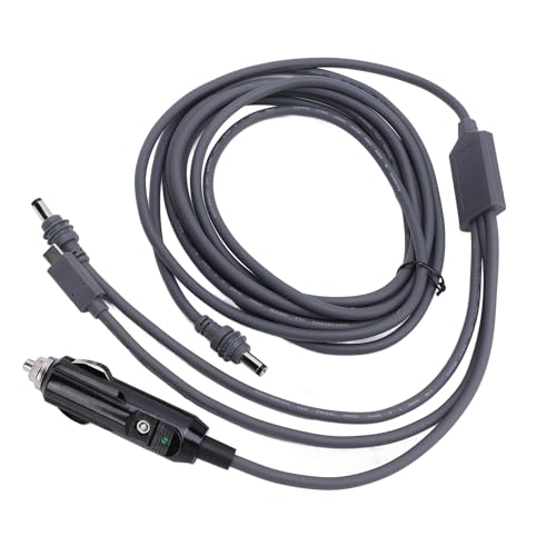 Cable de extensión de repuesto de CC satelital tipo C a conector duradero