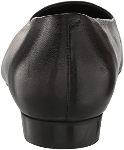 Trotters Women's Honor Ballet Flat, Black, 11 XX-Wide | Image 2