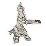 FASHIONCRAFT 4429 Eiffel Tower Keychain Favors, Party Favors, Set of 1