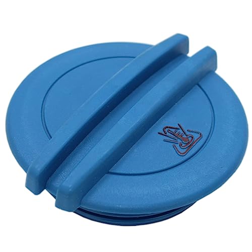 BIAREN Radiator Expansion Water Coolant Tank Cap Cover Lid For VW Transporter Caddy Golf Polo Passat Audi A3 A4 A5 A6 TT Skoda Octavia Suberp Seat Ibiza Leon Toledo Porsche Cayenne Panamera 3B0121321