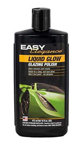 LIQUID GLOW 20101 Polish and Glaze, 16.00 fl. oz, 1 Pack