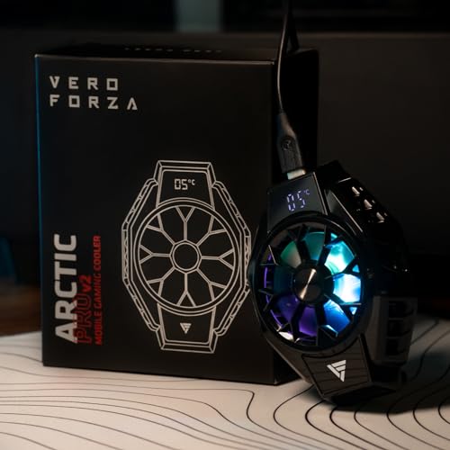 Vero Forza Store Vero Forza Arctic Pro V2 Mobile Cooler - Image 6