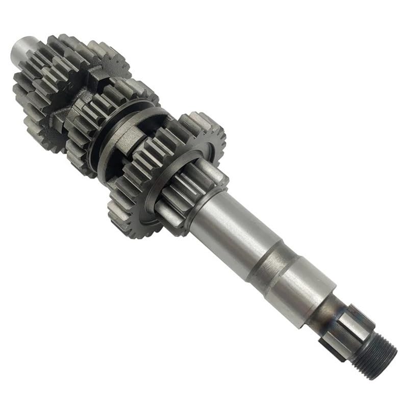 Eje del Engranaje Principal for L-CIN B-shan 250cc ATV JS250 FG-510000-0