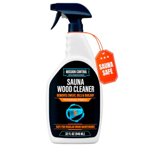 Mission Control Wood Cleaner