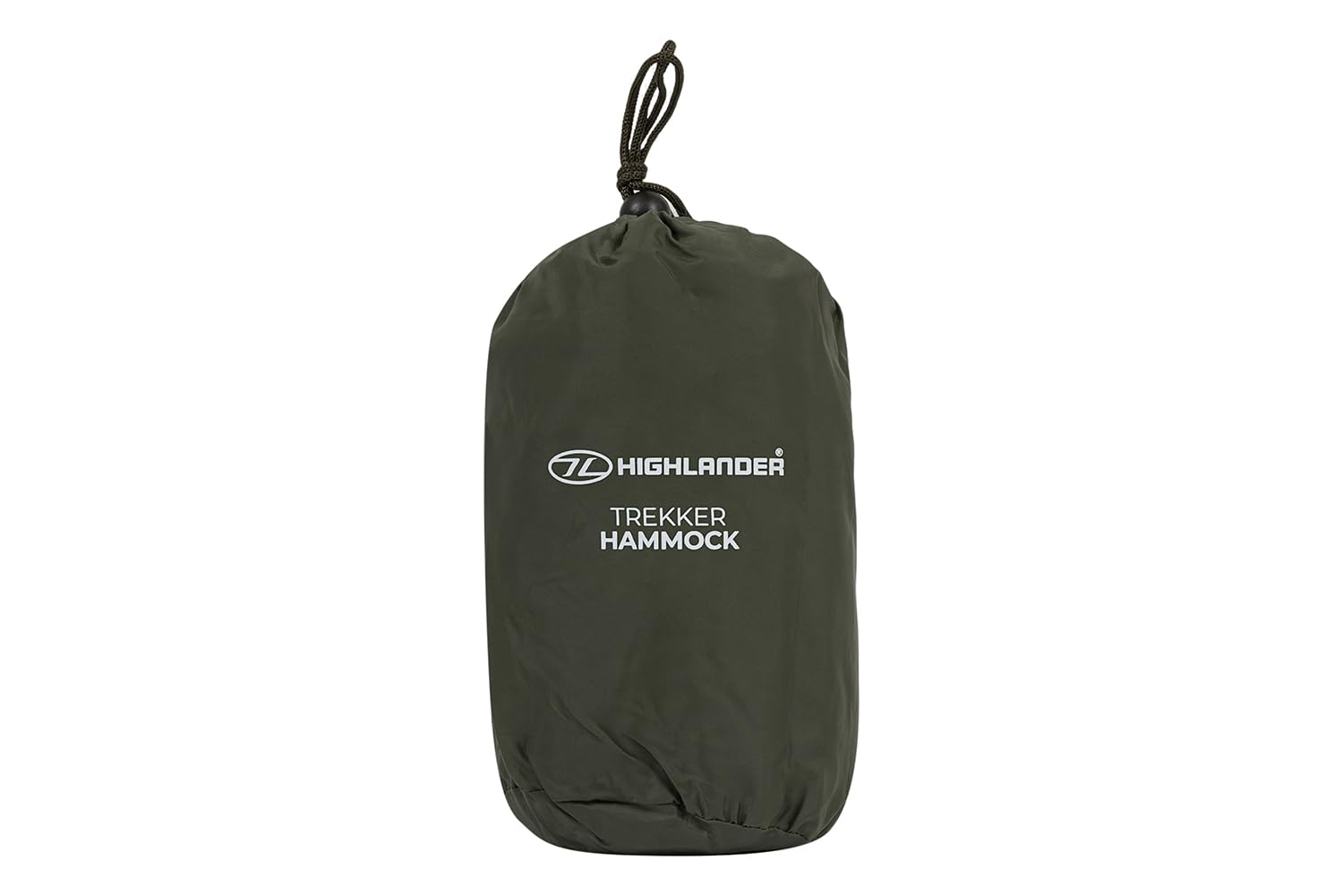 Highlander - Amaca per Escursionista, Colore: Verde Oliva