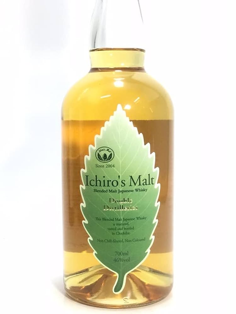 【未開栓】イチローズモルト　ダブルディスティラリーズ　緑 イチローズモルト ダブルディスティラリーズ | 旨喜酒専門店