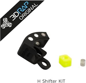 Logitech Magnetic Shifter MOD 'Cambio' For G923, G29, G920 - Enhanced Feel For PC, PS5, Xbox