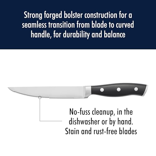 Henckels 19549-004 Forged Accent Razor-Sharp Steak Knife Set Of 4 thumb #4