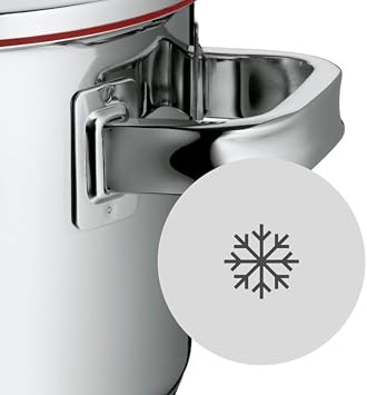 WMF Cookware Set Function 4 - Stainless Steel - 5 Pieces