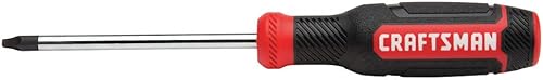 Miniatura 2 de CRAFTSMAN Destornillador, cuadrado #2, 6 pulgadas (CMHT65064)