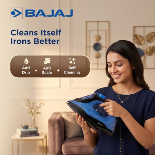 Image of Bajaj MX 17 Steam Iron
