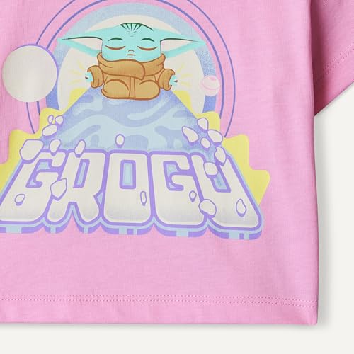 Image of Amazon Essentials Girls and Toddlers' Short Sleeve T-Shirt