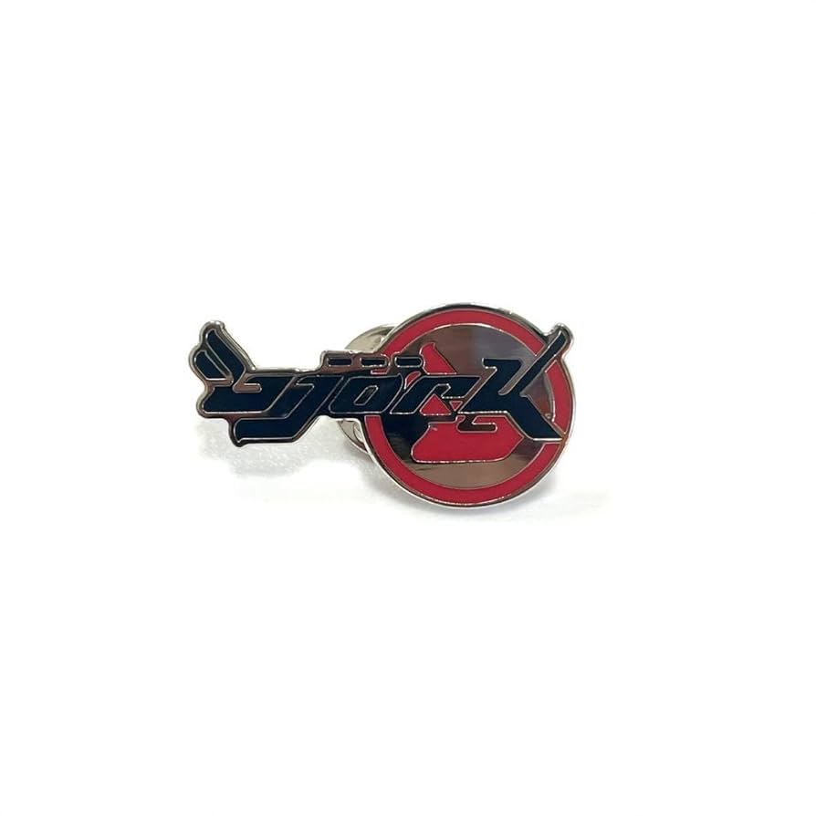 第3期　LOUENESS ツアーグッズ　ロゴピンバッジ 第3期 LOUENESS ツアーグッズ ロゴピンバッジ 第3期 LOUENESS