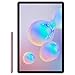 Produktbild SAMSUNG TAB S6 10.5 128GB WiFi Rosa T860