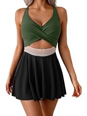 Black and Army Green