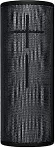 Ultimate Ears MEGABOOM 3 Portable Bluetooth Wireless Speaker (Waterproof) Night Black (Renewed)