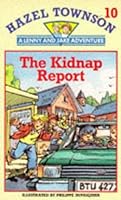 The Kidnap Report 0099206919 Book Cover