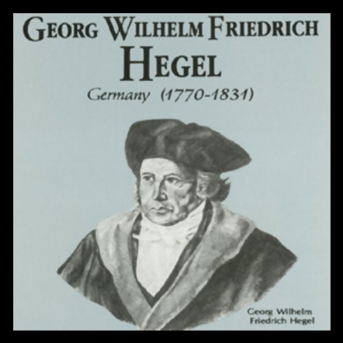 Cover art for Georg Wilhelm Friedrich Hegel