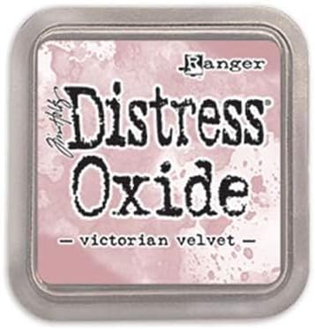 Tim Holtz Distress Oxide Pad Victorian Velvet