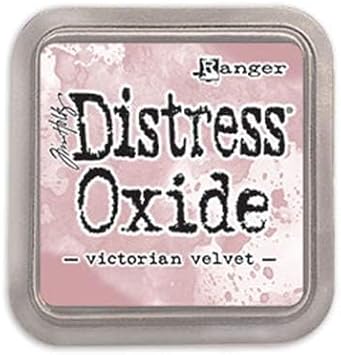 Tim Holtz Distress Oxide Pad Victorian Velvet