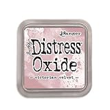 Tim Holtz Distress Oxide Pad Victorian Velvet