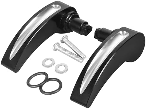 Bolt Bags Saddlebag Lock Hardware Bolt Kit, Theft Deterrent - Foto 6