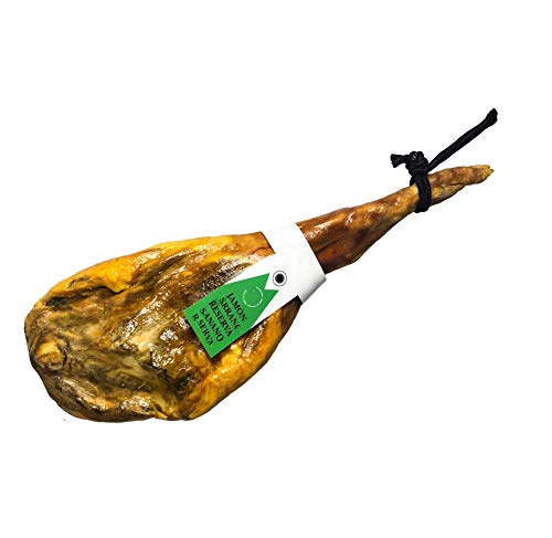JAMON CUARADO -RESERVA NACIONAL DE 8-9KG